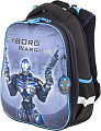 Рюкзак BRAUBERG Cyborg 229910