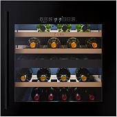 Винный шкаф LEX LWD6036BL Dual Zone S