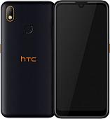 Смартфон HTC Wildfire E1 (черный)