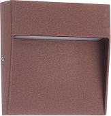 Уличный накладной светильник Mantra Baker 7640