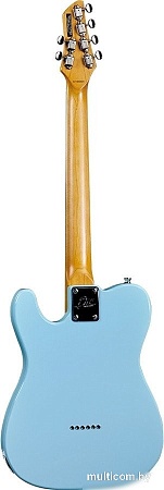Электрогитара EKO Tero V-NOS Daphne Blue