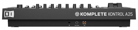 MIDI-клавиатура Native Instruments Komplete Kontrol A25
