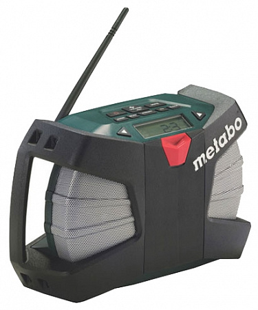 Радиоприемник Metabo RC Powermaxx Wildcat (6.02113.00)