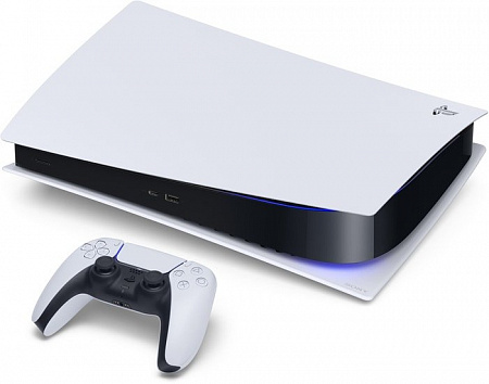 Игровая приставка Sony PlayStation 5 Digital Edition