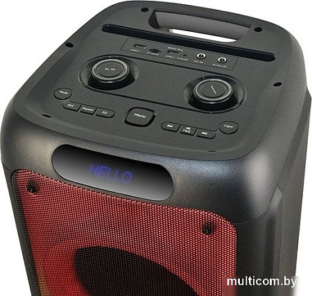 Патибокс BQ PBS3003