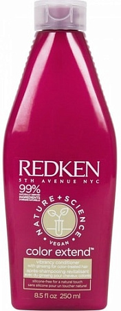 Redken Nature+Science Color Extend Кондиционер 250 мл