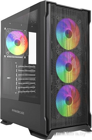 Корпус Powercase Mistral AZ4B ARGB CMAZB-A4