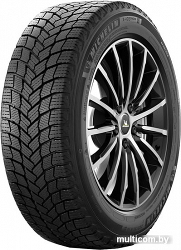 Автомобильные шины Michelin X-Ice Snow 205/50R17 93H