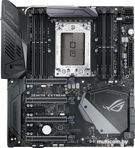Материнская плата ASUS ROG Zenith Extreme