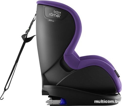 Автокресло Britax Romer Trifix 2 I-Size (Wine Rose)