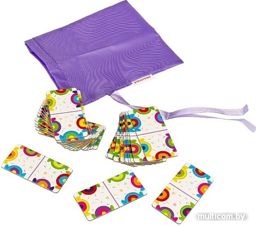 Развивающая игра Bondibon Конфетки ВВ4704