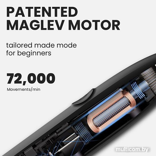 Электрическая зубная щетка Oclean Endurance Electric Toothbrush (белый)