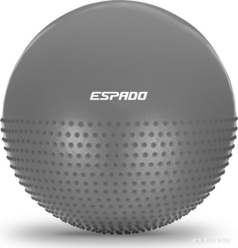Гимнастический мяч Espado ES3224 75 см (серый)