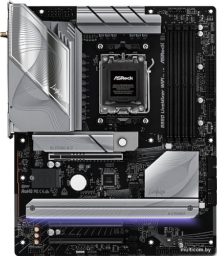 Материнская плата ASRock B850 LiveMixer WiFi