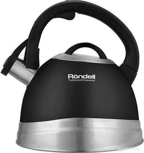 Чайник со свистком Rondell Walzer RDS-1827