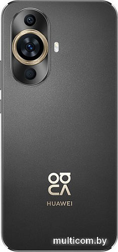 Смартфон Huawei nova 11 FOA-LX9 8GB/256GB (черный)