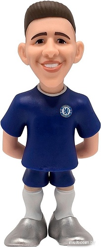 Роботы, трансформеры, фигурки Minix Футболисты Энцо Фернандес CFC 15078