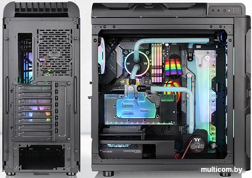 Корпус Thermaltake Level 20 RS ARGB CA-1P8-00M1WN-00