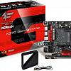 Материнская плата ASRock Fatal1ty X370 Gaming-ITX/ac