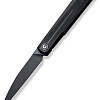 Складной нож Civivi Clavi Nitro-V Steel Black Stonewashed Handle G10 C21019-1 (черный)