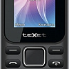 Мобильный телефон TeXet TM-123 (черный)