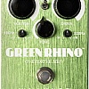 Гитарная педаль Dunlop Manufacturing WHE207 Green Rhino MK4-EA