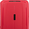 Чемодан Samsonite Essens Hibiscus red 55 см