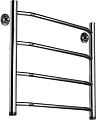 Полотенцесушитель Ростела Трапеция нижнее подключение 1" 4 перекладины 40x60 см