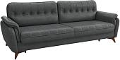 Диван Нижегородмебель Дорис ТД 165 (легион грей)