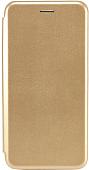 Чехол для телефона Case Magnetic Flip для Realme 7 Pro (золотой)