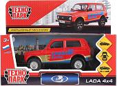 Внедорожник Технопарк Lada 4x4 Спорт LADA4X4-S