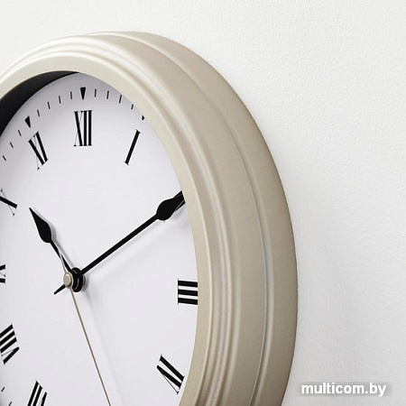 Настенные часы Ikea Висшан 604.224.03
