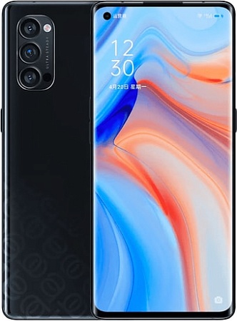 Смартфон Oppo Reno4 Pro 5G китайская версия 12GB/256GB (черный)