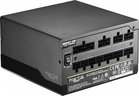 Блок питания Fractal Design Ion+ 760W Platinum FD-PSU-IONP-760P-BK