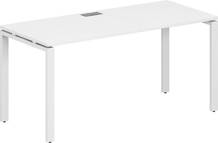 Стол Norden 140x60x75 SG.202.WH.44.WH (белый)