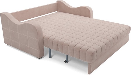 Мебель-АРС Аккордеон Барон №4 НПБ 155x200 (бежевый кордрой)