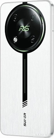 Смартфон Itel RS4 12GB/256GB (белый)