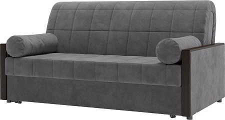 Диван Mio Tesoro Мэрилин 062 П2МД АТС160 (серый Ultra Grey)