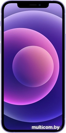 Смартфон Apple iPhone 12 64GB (фиолетовый)