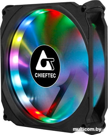 Кулер для корпуса Chieftec CF-1225RGB