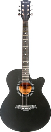 Акустическая гитара Belucci BC4020 BK