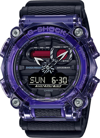 Наручные часы Casio G-Shock GA-900TS-6A