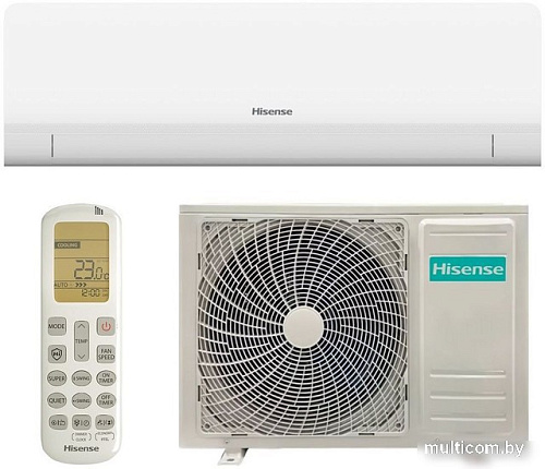Кондиционер Hisense ERA Classic A AS-18HR4RMSKC00