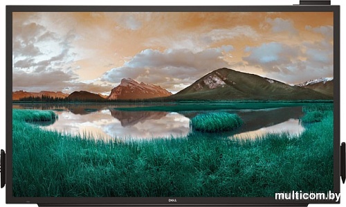 Информационная панель Dell C5518QT