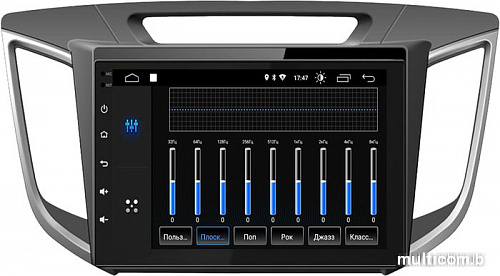 USB-магнитола Incar XTA-2410