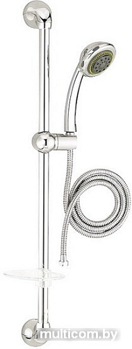 Душевой гарнитур Jacob Delafon Basic 2 E14330-CP