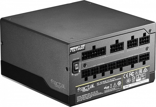 Блок питания Fractal Design Ion+ 760W Platinum FD-PSU-IONP-760P-BK