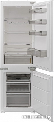 Холодильник Jacky’s JR BW1770MS