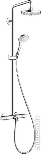 Душевая система Hansgrohe Croma Select S 180 2jet [27351400]