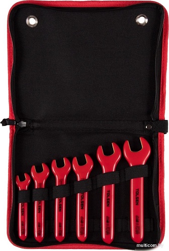 Набор ключей Tolsen TTV83606 (6 предметов)